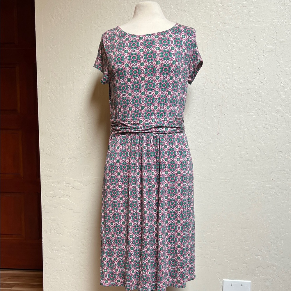 Boden Amelie Jersey Dress NWT